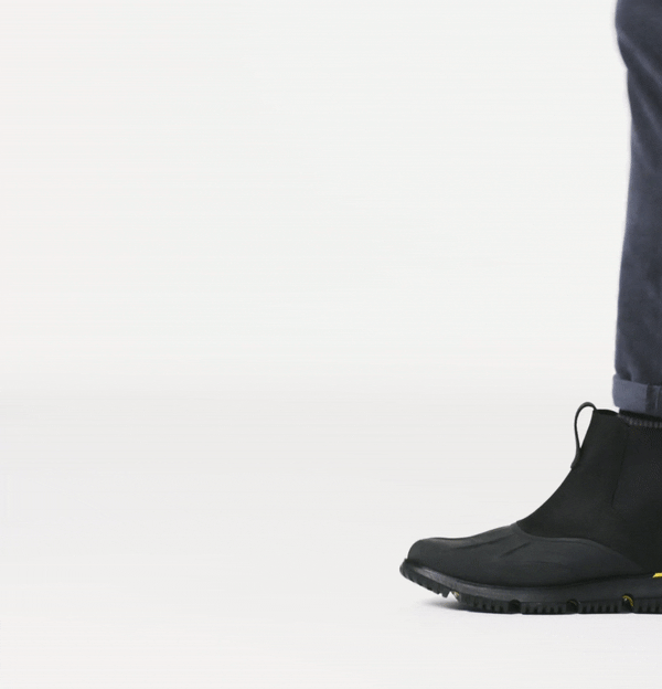 4.ZEROGRAND RAIN BOOT — sam owens